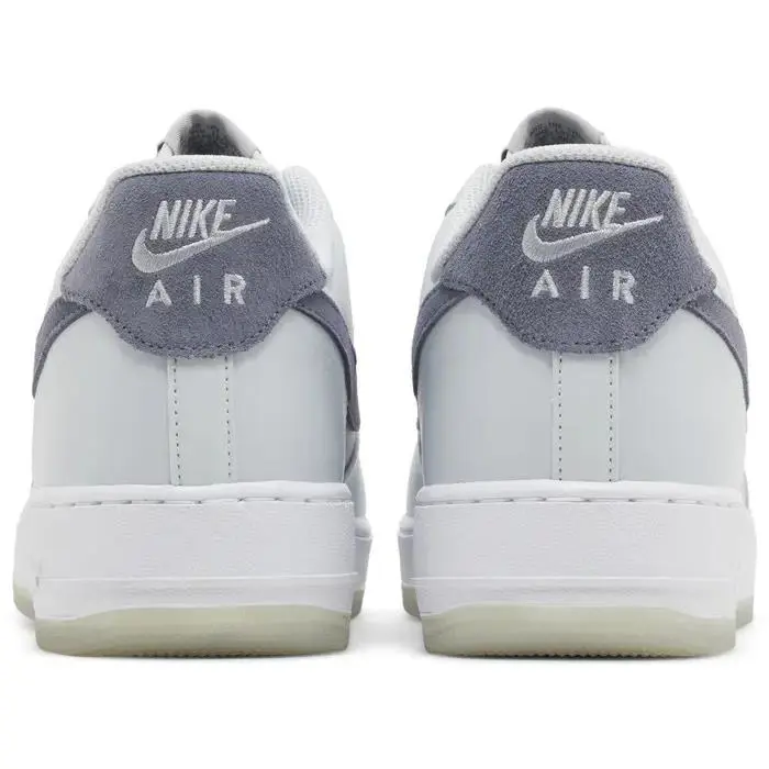 Nike shoes - Nike Air Force 1 `07 LV8 - Pure Platinum/Wolf Grey/White/Light Carbon 2