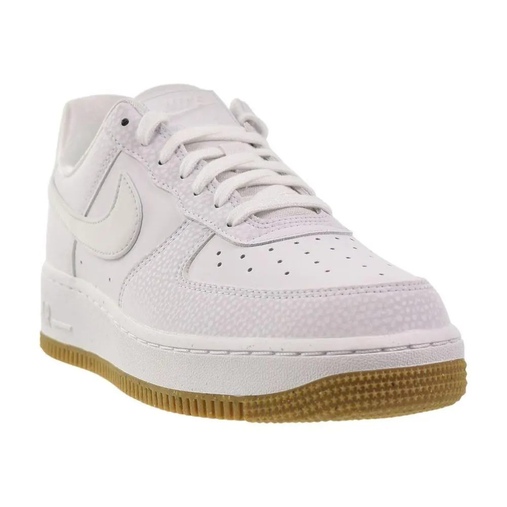 Nike shoes - White/Football Grey-Gum Light Brown 0