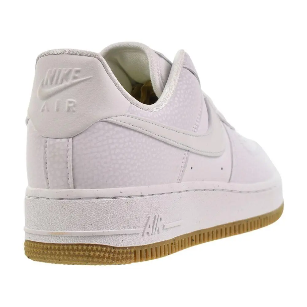 Nike shoes - White/Football Grey-Gum Light Brown 1