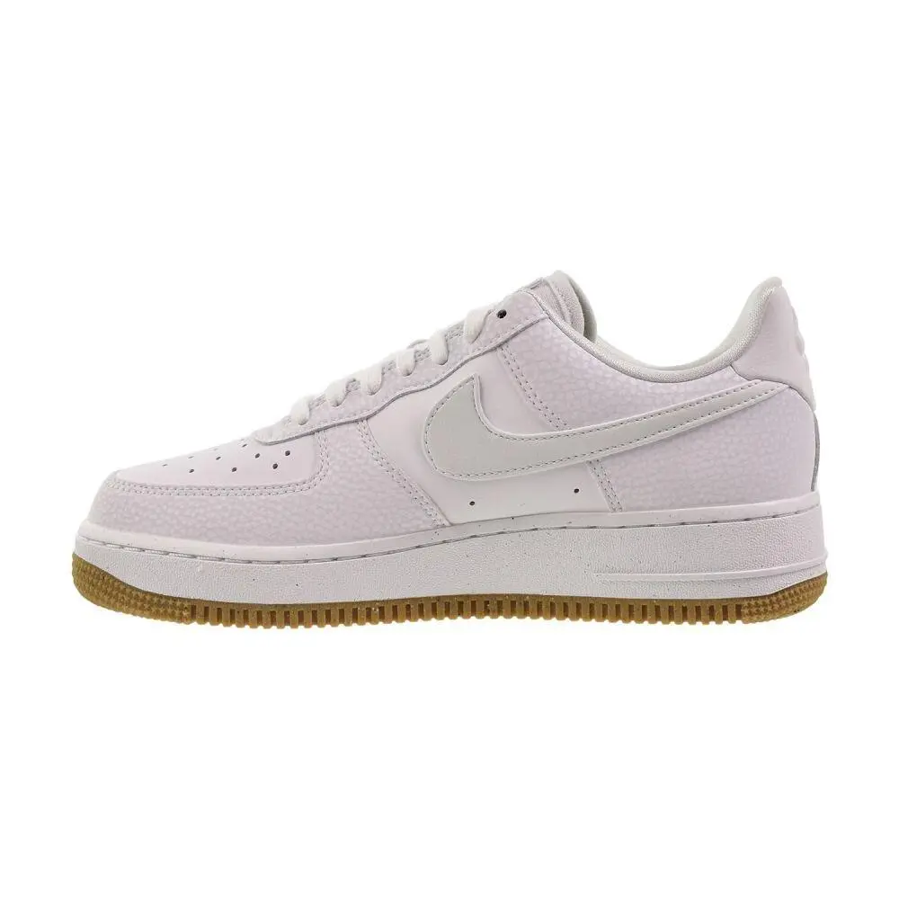 Nike shoes - White/Football Grey-Gum Light Brown 2