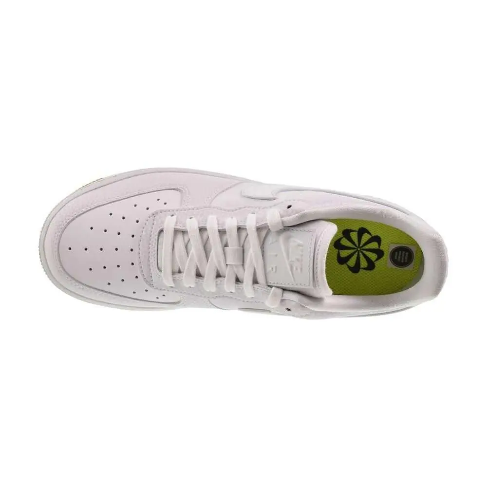 Nike shoes - White/Football Grey-Gum Light Brown 3