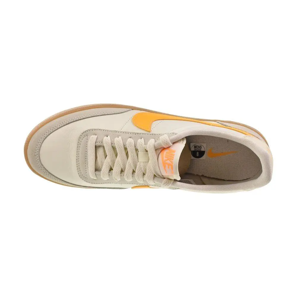Nike shoes - Sail/Laser Orange/Gum Yellow 3