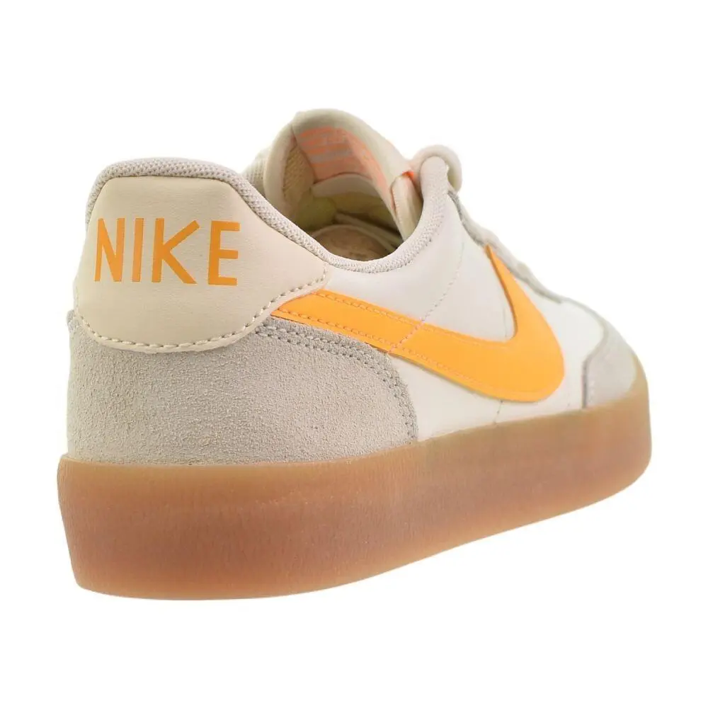 Nike shoes - Sail/Laser Orange/Gum Yellow 7