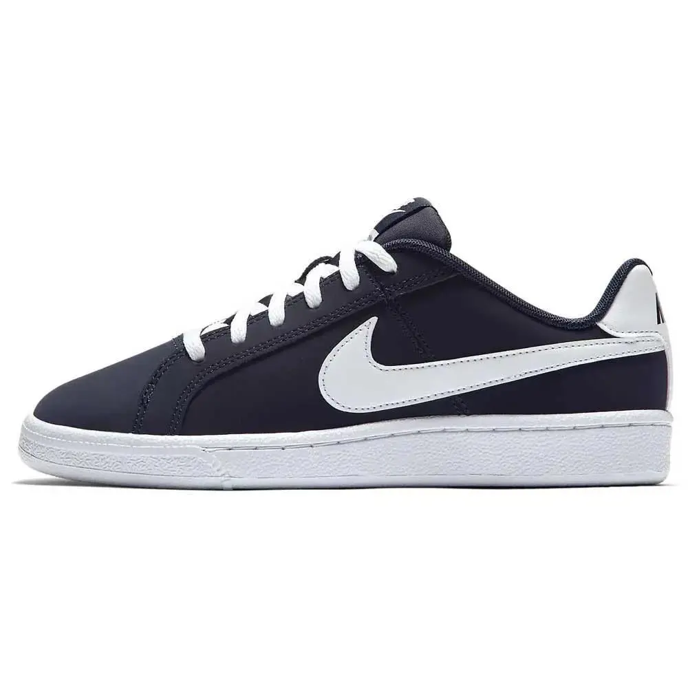 Nike shoes - Nike Court Royale - Court Royale - 833535-107 - obsidian/white 0