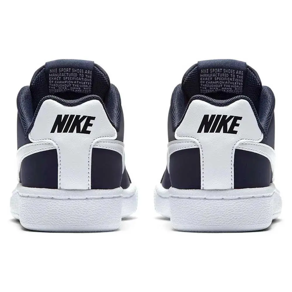 Nike shoes - Nike Court Royale - Court Royale - 833535-107 - obsidian/white 3