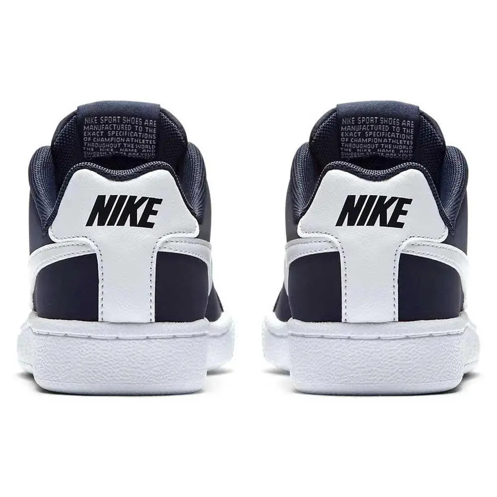 Nike shoes - Nike Court Royale - Court Royale - 833535-107 - obsidian/white 9