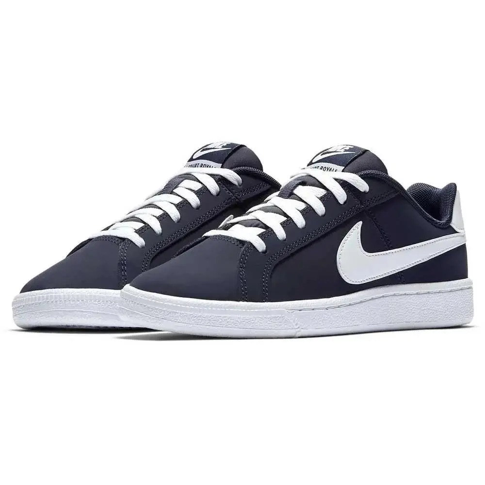 Nike shoes - Nike Court Royale - Court Royale - 833535-107 - obsidian/white 5