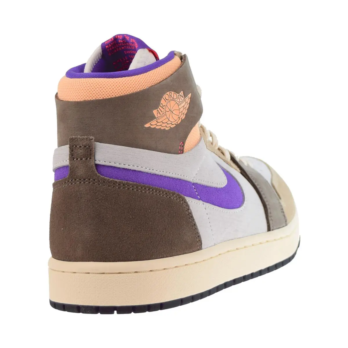 Nike shoes - Palomino-Melon Tint-Wild Berry 1