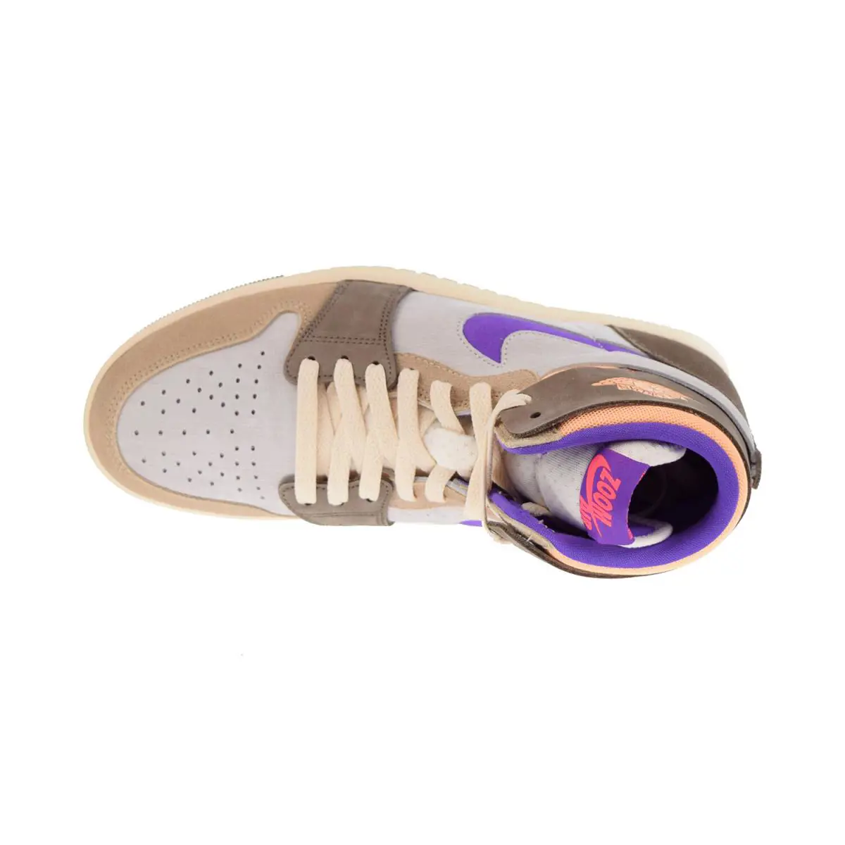 Nike shoes - Palomino-Melon Tint-Wild Berry 3