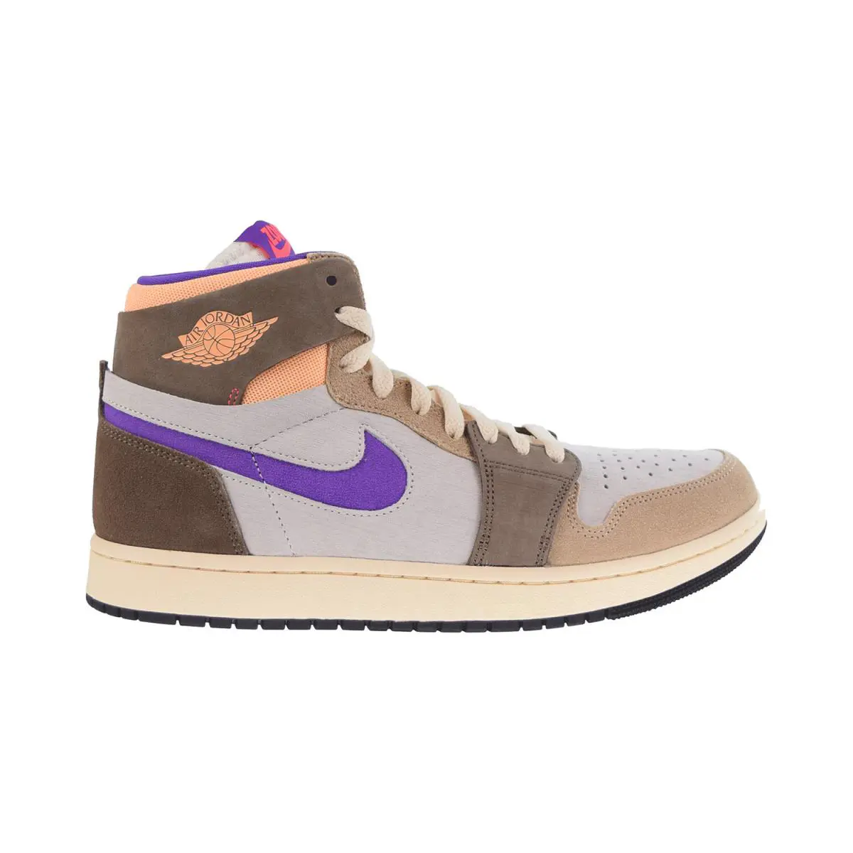 Nike shoes - Palomino-Melon Tint-Wild Berry 5