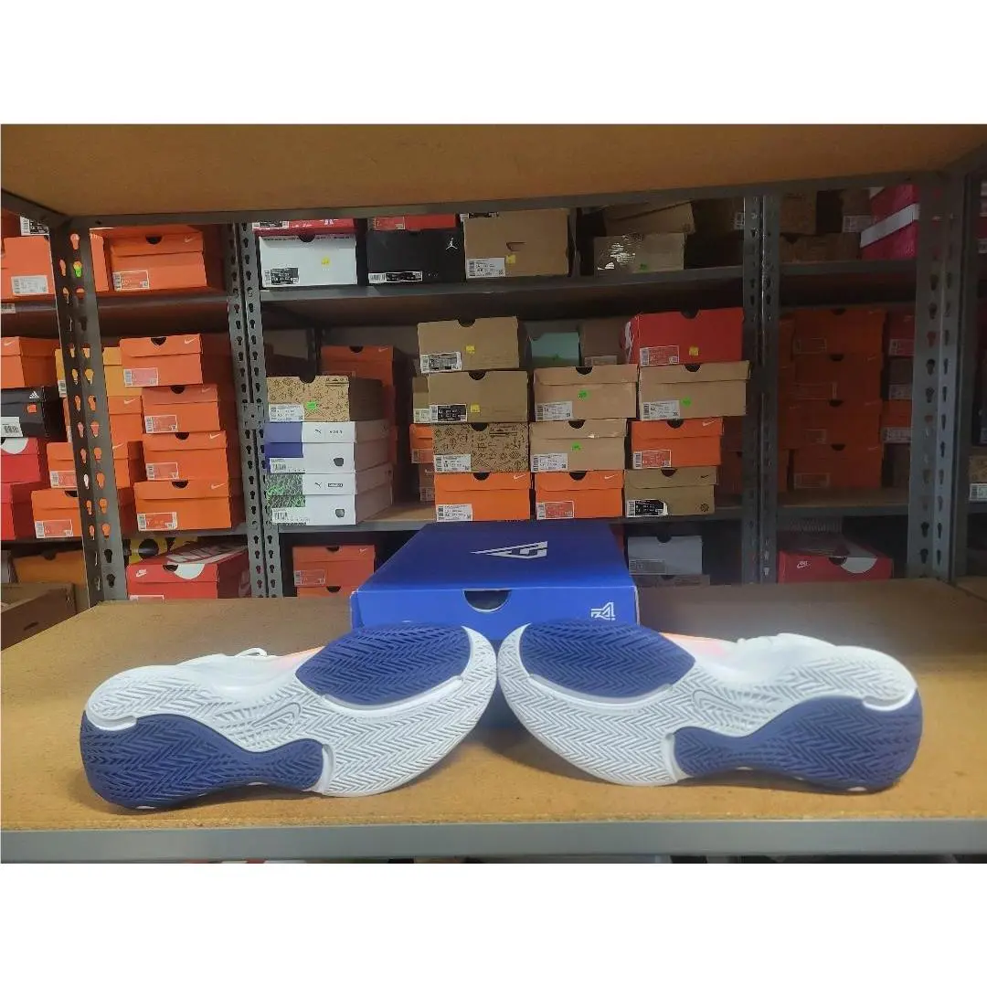 Nike shoes - Nike Giannis Immortality 2 - Giannis Immortality - DM0825 102 - White Metallic Silver 2