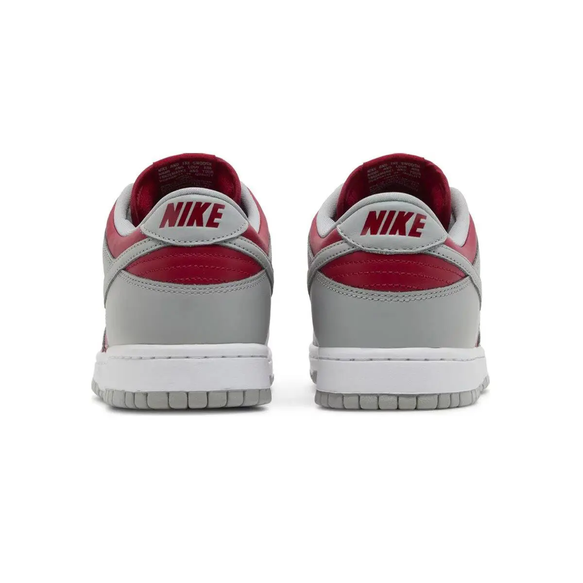Nike shoes - FQ6965-600 - FQ6965-600 - Varsity Red/Silver 5