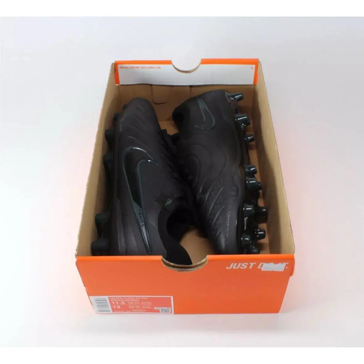 Nike shoes - Nike Tiempo Legend - Tiempo Legend - DV4334-002 - Black 8