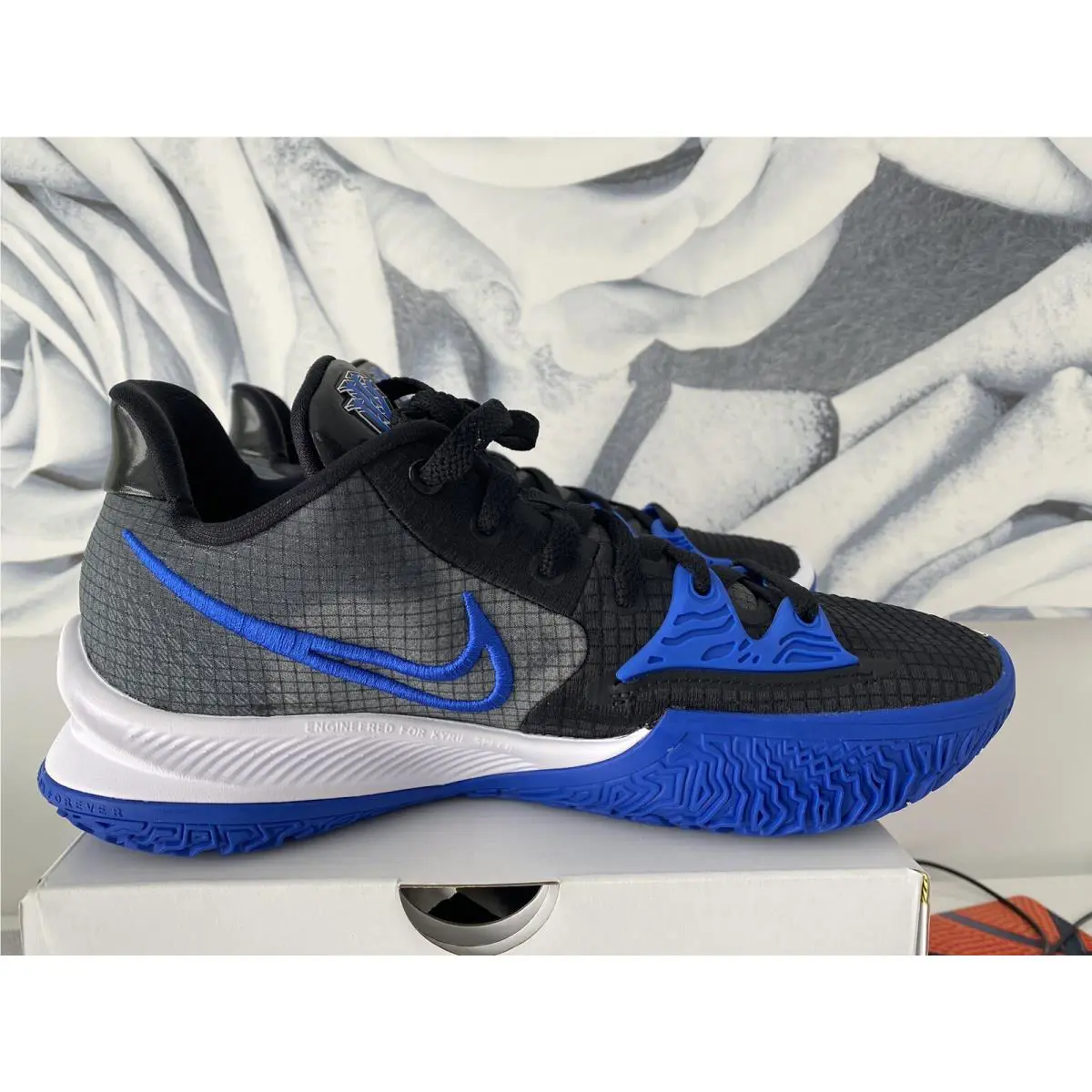 Nike shoes - Nike Kyrie Low - Kyrie Low - DA7803-005 - Black 1