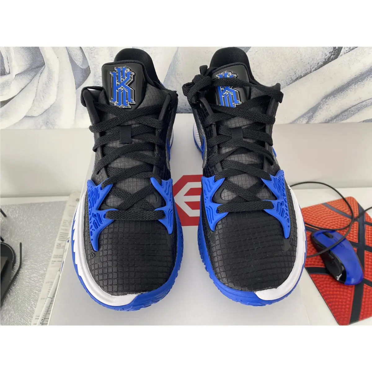 Nike shoes - Nike Kyrie Low - Kyrie Low - DA7803-005 - Black 2