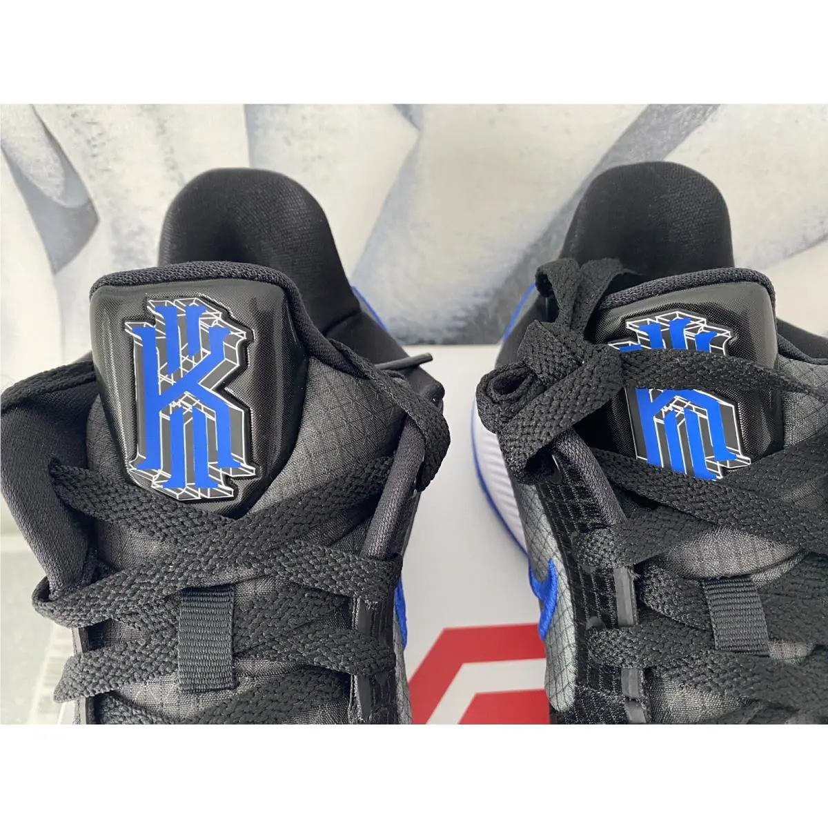 Nike shoes - Nike Kyrie Low - Kyrie Low - DA7803-005 - Black 3