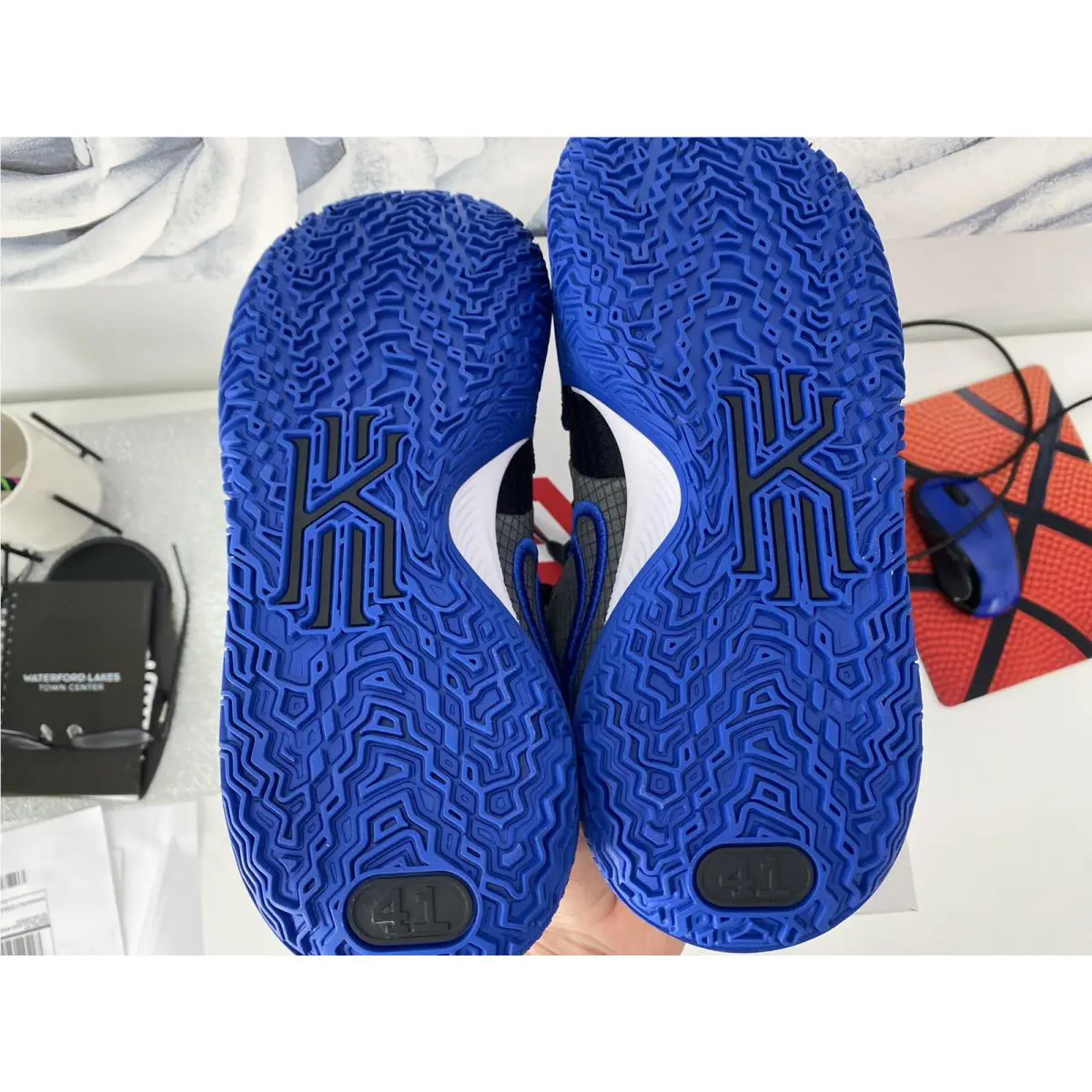 Nike shoes - Nike Kyrie Low - Kyrie Low - DA7803-005 - Black 6