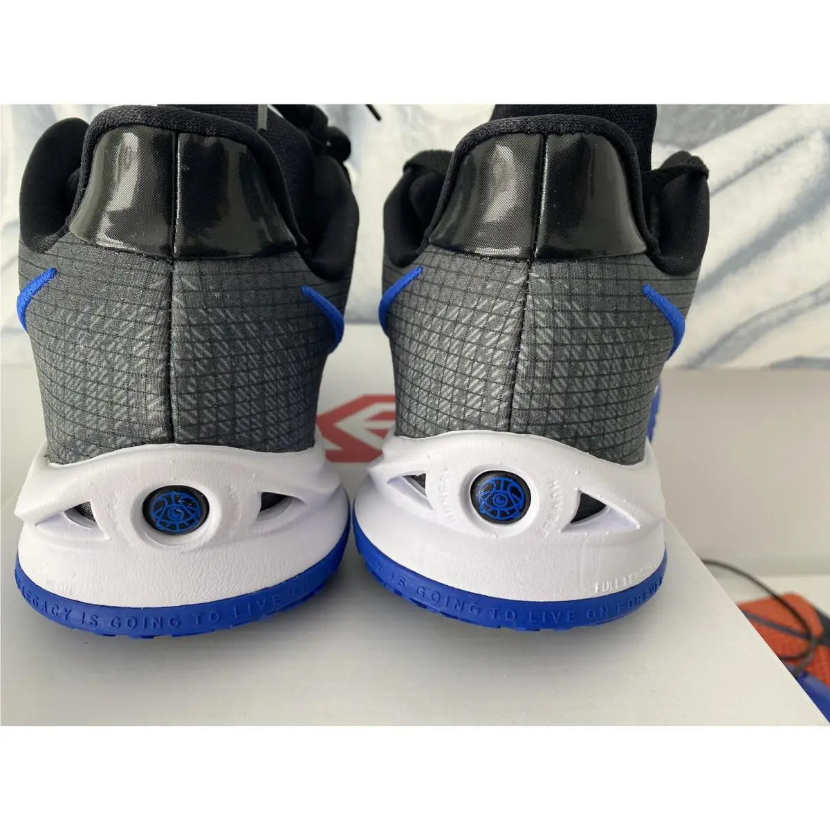 Nike shoes - Nike Kyrie Low - Kyrie Low - DA7803-005 - Black 13