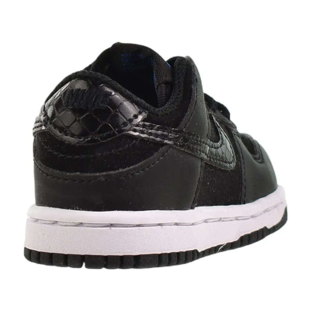 Nike shoes - Black/Black-White-Game Royal 1