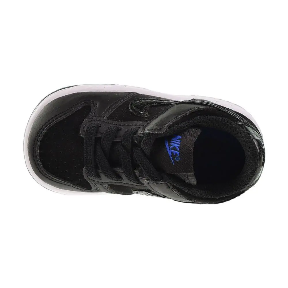 Nike shoes - Black/Black-White-Game Royal 3
