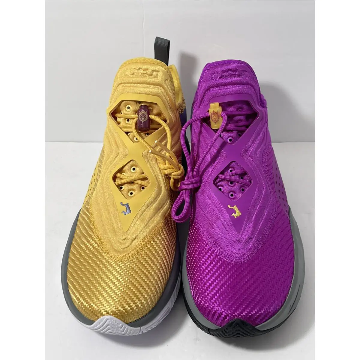 Nike shoes - Nike LeBron Soldier XIV - LeBron Soldier XIV - CK6024-500 - Multicolor 1