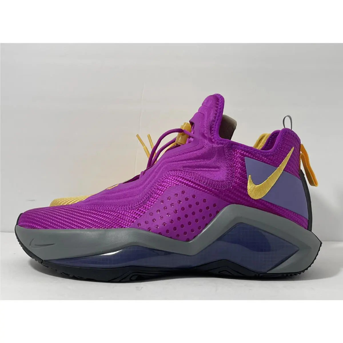 Nike shoes - Nike LeBron Soldier XIV - LeBron Soldier XIV - CK6024-500 - Multicolor 2