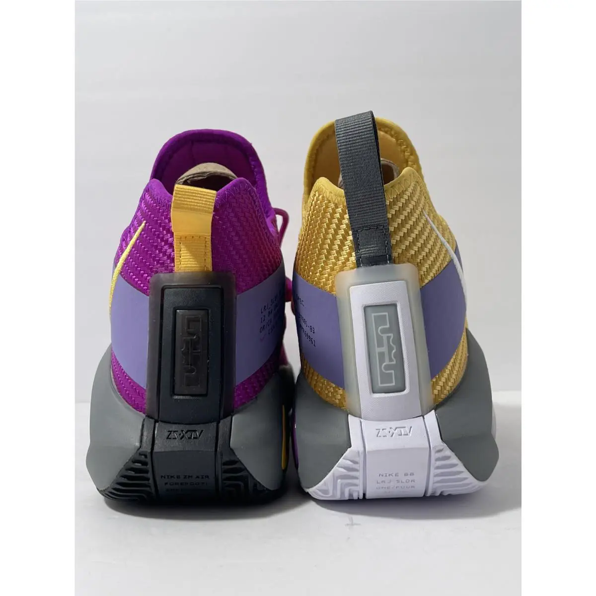 Nike shoes - Nike LeBron Soldier XIV - LeBron Soldier XIV - CK6024-500 - Multicolor 3