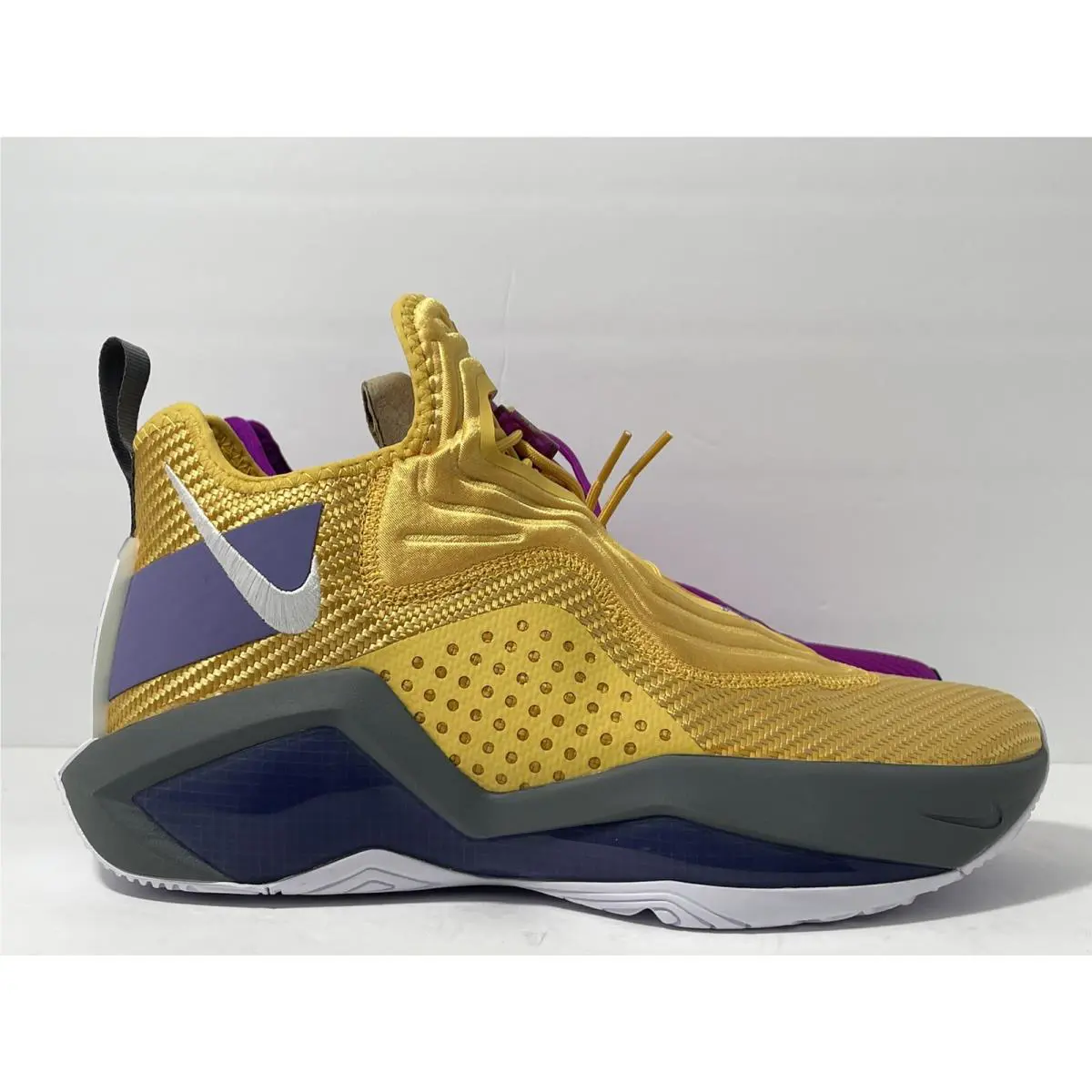 Nike shoes - Nike LeBron Soldier XIV - LeBron Soldier XIV - CK6024-500 - Multicolor 5