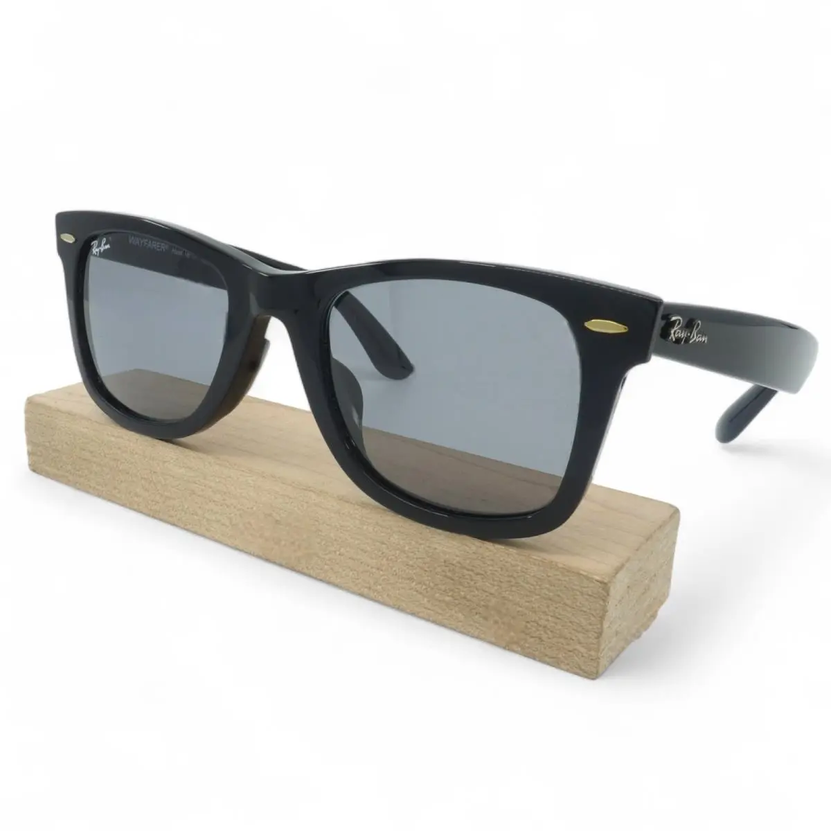RB2140F-6495R5_52 Unisex Ray Ban Wayfarer Sunglasses