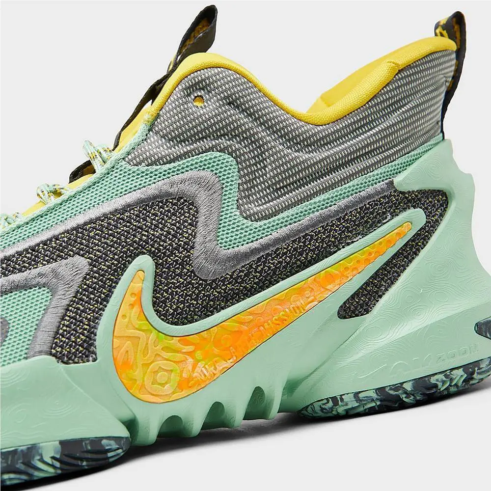 Nike shoes - Nike Cosmic Unity - Cosmic Unity - DH1537 300 - Enamel Green/Multi/Iron Grey - DH1537 300 1