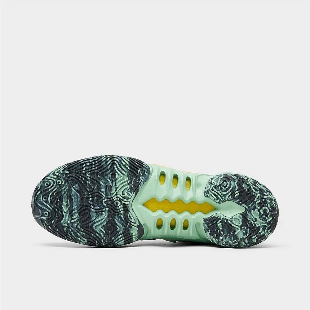 Nike shoes - Nike Cosmic Unity - Cosmic Unity - DH1537 300 - Enamel Green/Multi/Iron Grey - DH1537 300 4