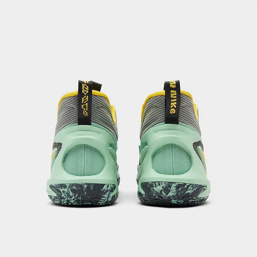 Nike shoes - Nike Cosmic Unity - Cosmic Unity - DH1537 300 - Enamel Green/Multi/Iron Grey - DH1537 300 8