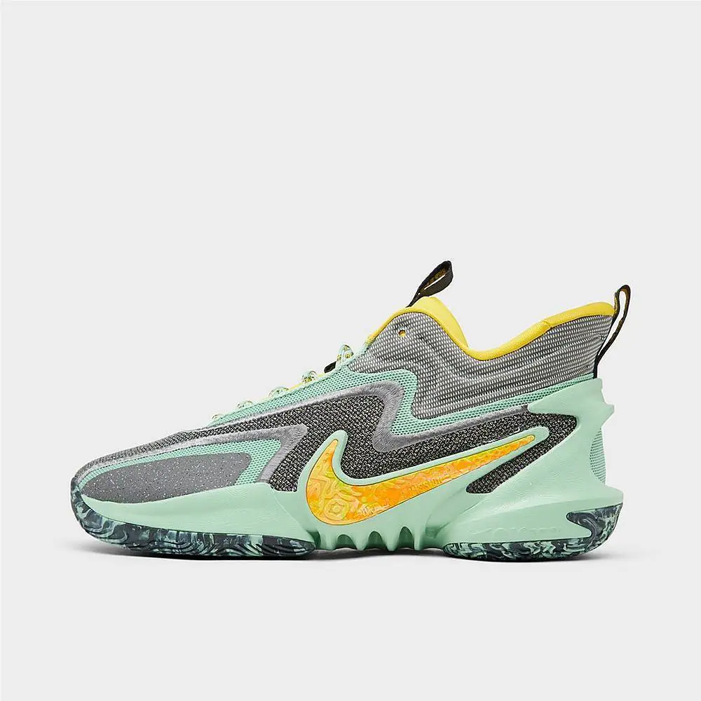 Nike shoes - Nike Cosmic Unity - Cosmic Unity - DH1537 300 - Enamel Green/Multi/Iron Grey - DH1537 300 5