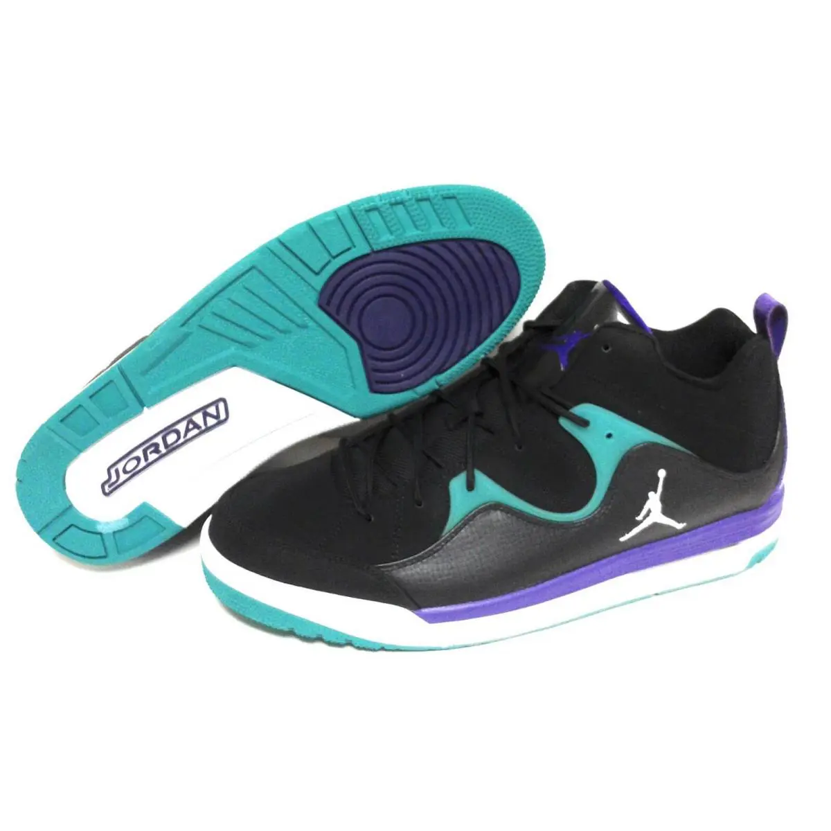 Nike shoes - Jordan Flight TR 97 - Flight - 574417-008 - Black, Manufacturer: Black 1