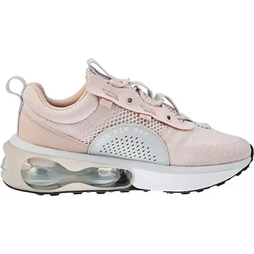 Nike shoes - Nike Air Max 2021 - Air Max - Barely Rose White 600 4
