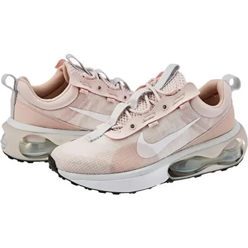 Nike shoes - Nike Air Max 2021 - Air Max - Barely Rose White 600 5