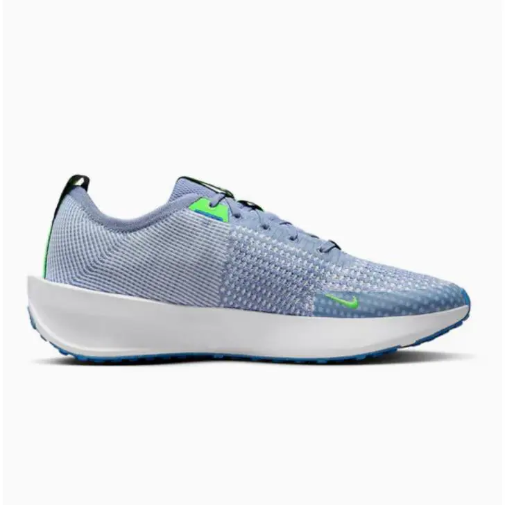 Nike shoes - Nike Interact Run - Interact Run - FD2291-401 - LIGHT GRAY 0