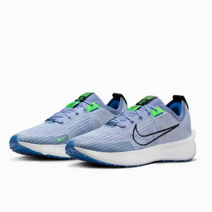Nike shoes - Nike Interact Run - Interact Run - FD2291-401 - LIGHT GRAY 1