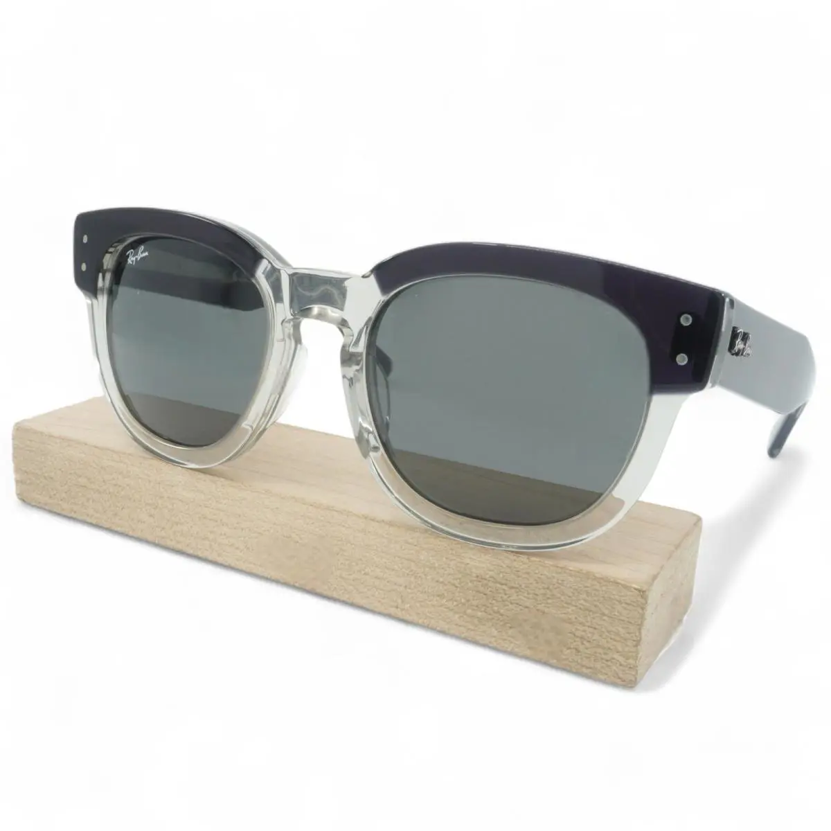RB0298SF-1396B1_53 Unisex Ray Ban Square Sunglasses
