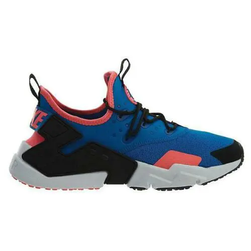 Nike shoes - Nike Air Huarache Drift - Air Huarache Drift - AH7334 403 - Blue Nebula/Pink/Black-White 0