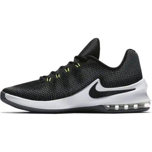 Nike shoes - BLACK/WHITE-VOLT-COOL GREY 0