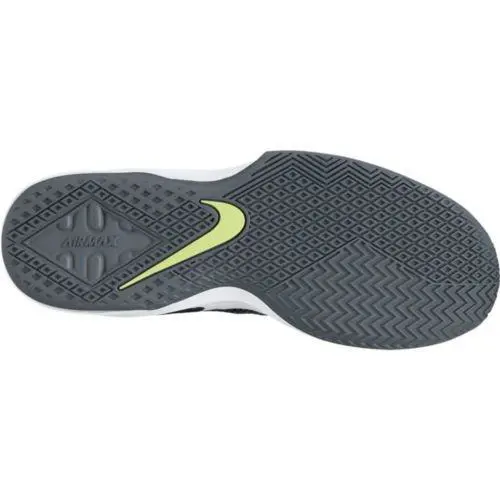 Nike shoes - BLACK/WHITE-VOLT-COOL GREY 1