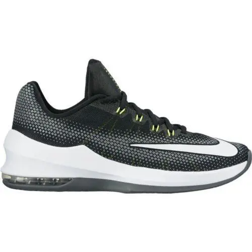 Nike shoes - BLACK/WHITE-VOLT-COOL GREY 11