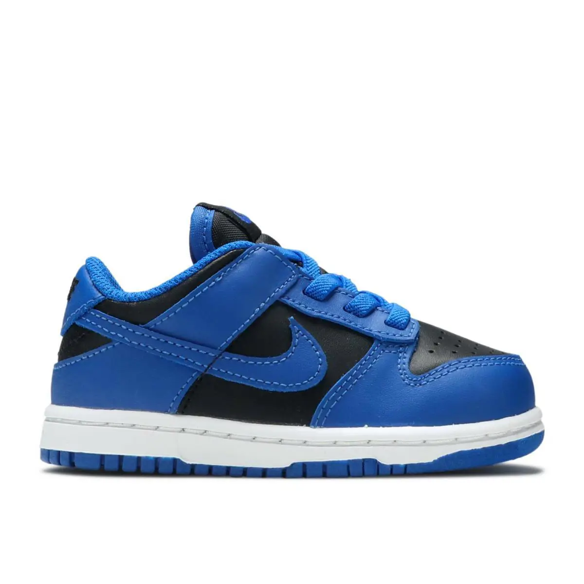 Nike shoes - Dunk Low - Dunk Low - Black/Hyper Cobalt/White 1