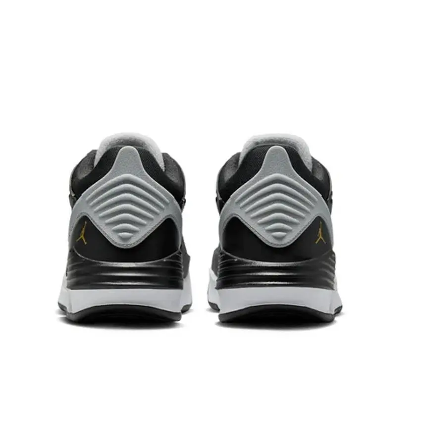 Nike shoes - Black/Gold/White 13