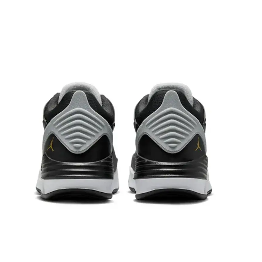 Nike shoes - Black/Gold/White 13