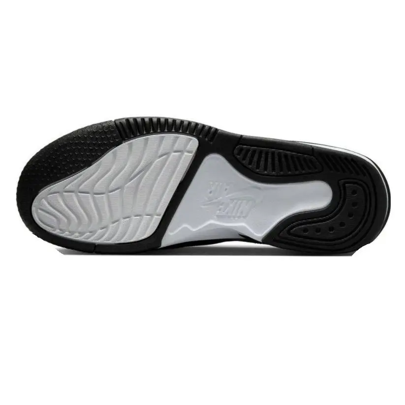 Nike shoes - Black/Gold/White 14