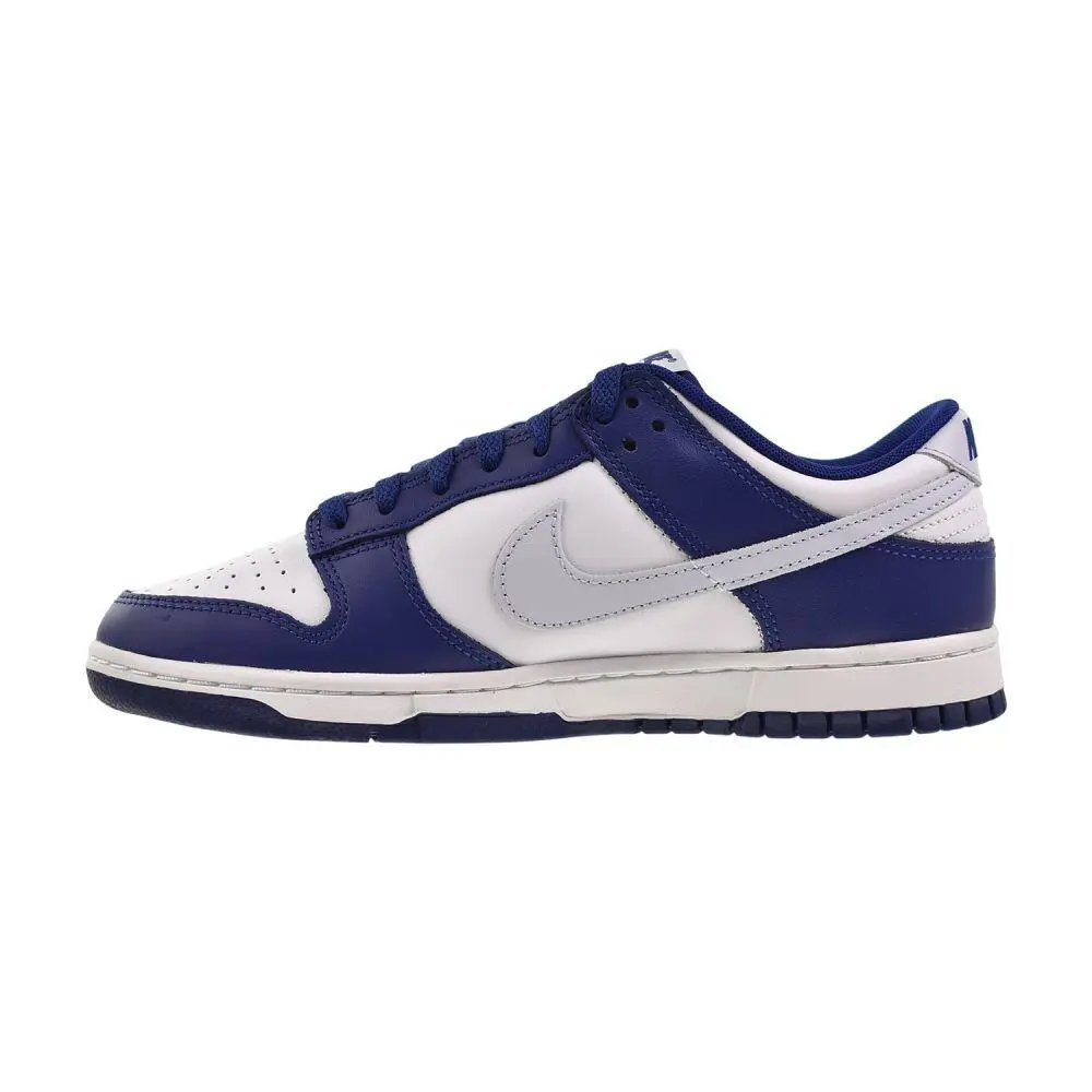 Nike shoes - Deep Royal Blue/Football Grey 2