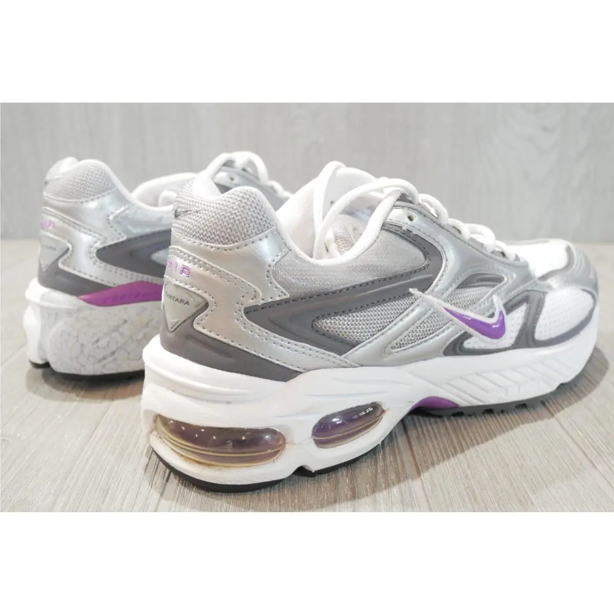 Nike shoes - Silver 2
