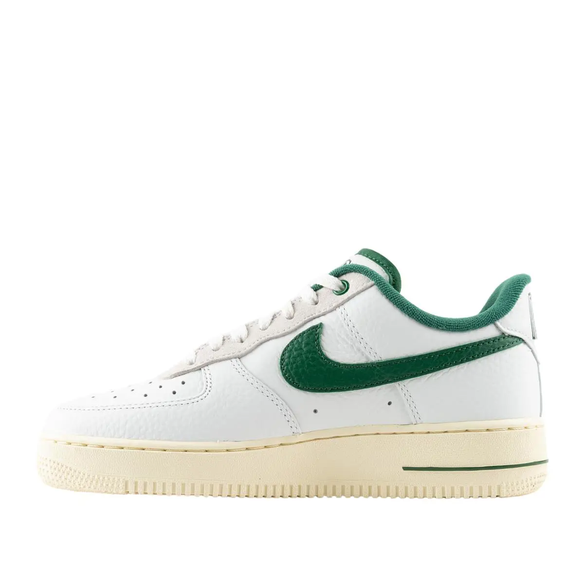 Nike shoes - DR0148-102 - DR0148-102 - Summit White/George Green-White, Main: White 1